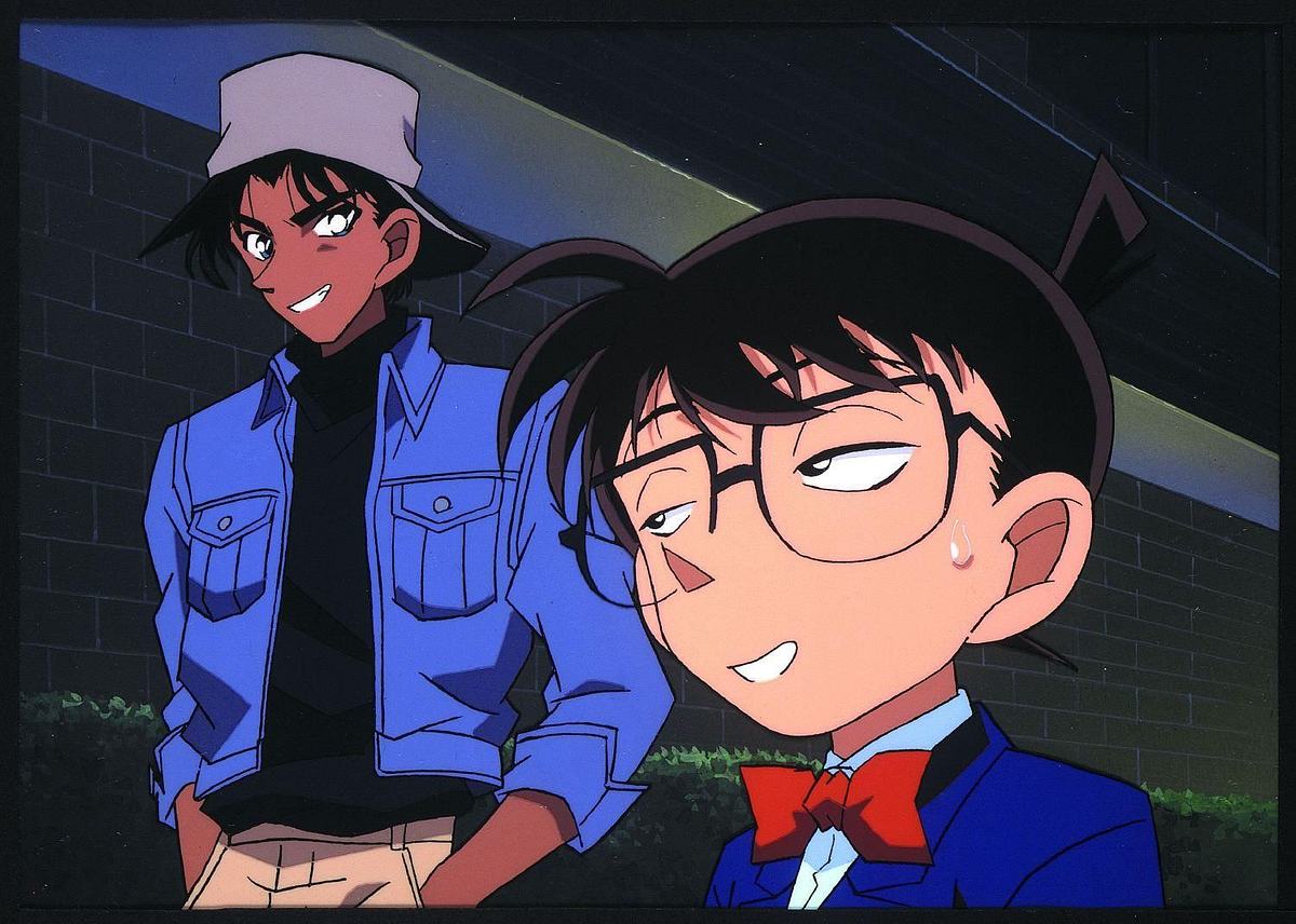 Detektiv Conan detektiv conan