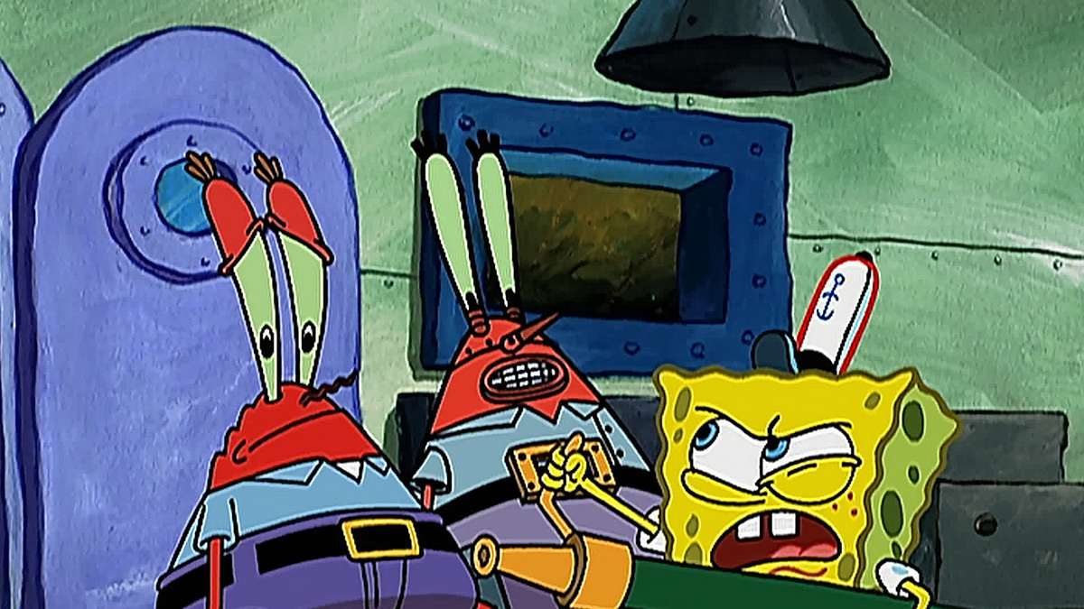 spongebob schwammkopf