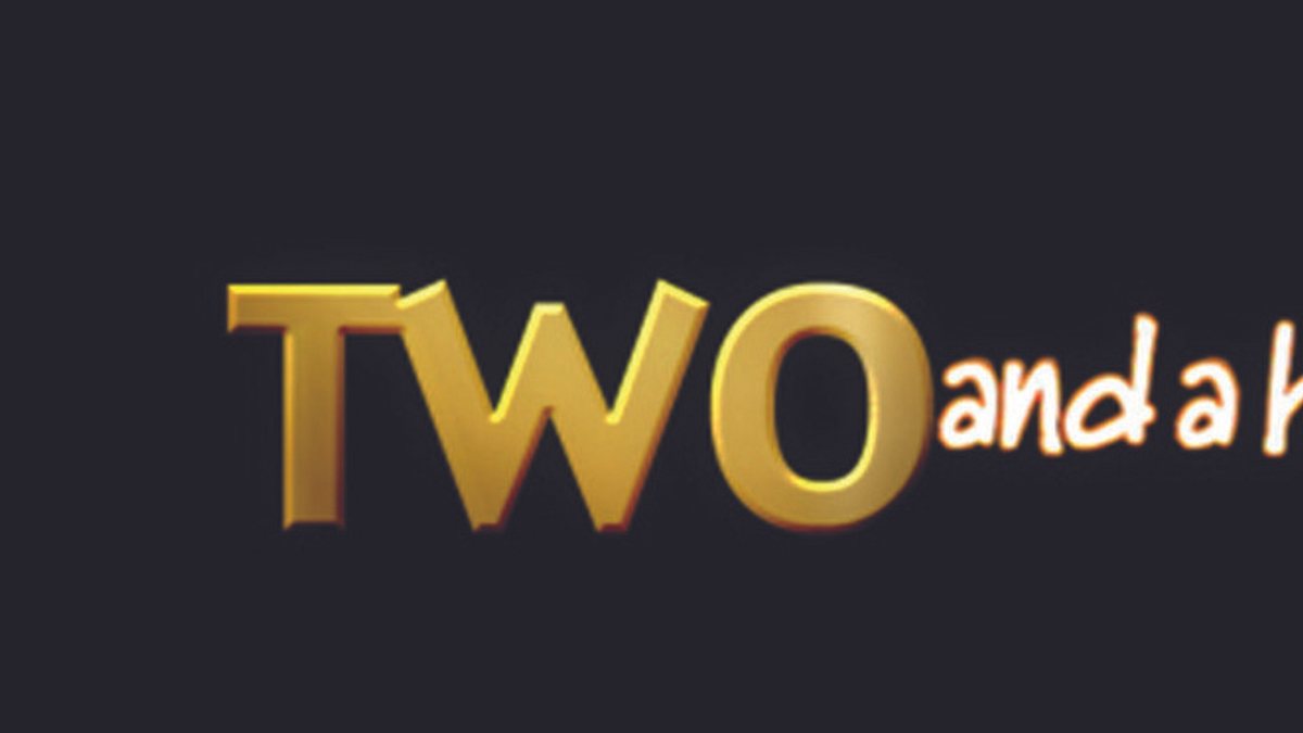 two and a half men