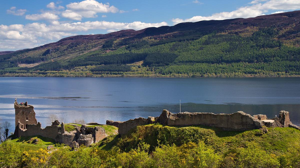 das monster von loch ness: neue spuren