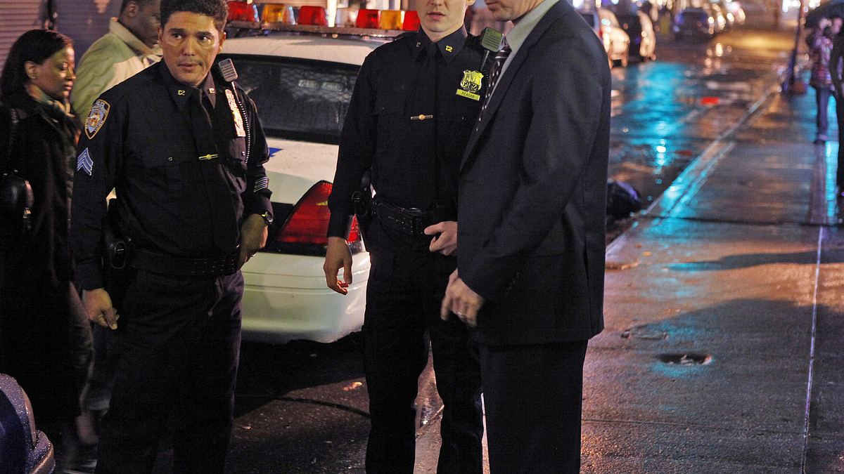 blue bloods - crime scene new york