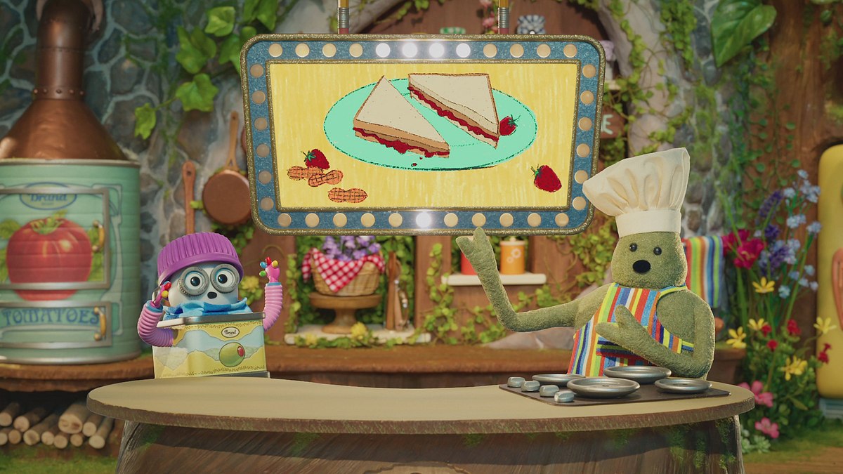 tiny chef