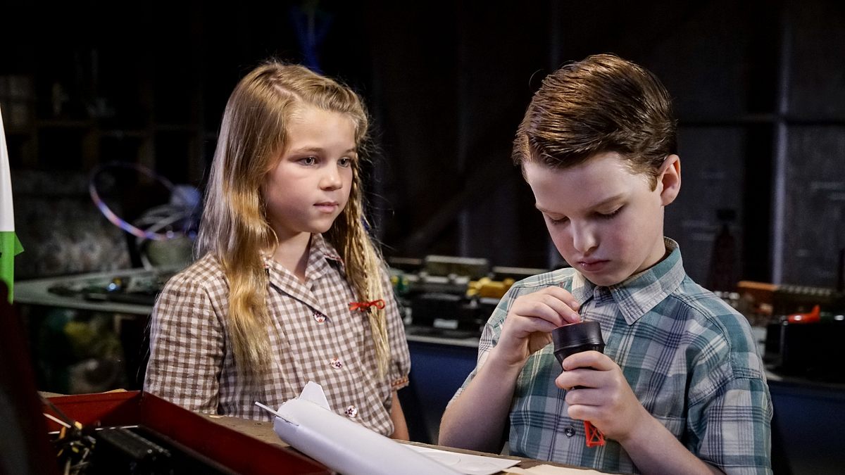 young sheldon