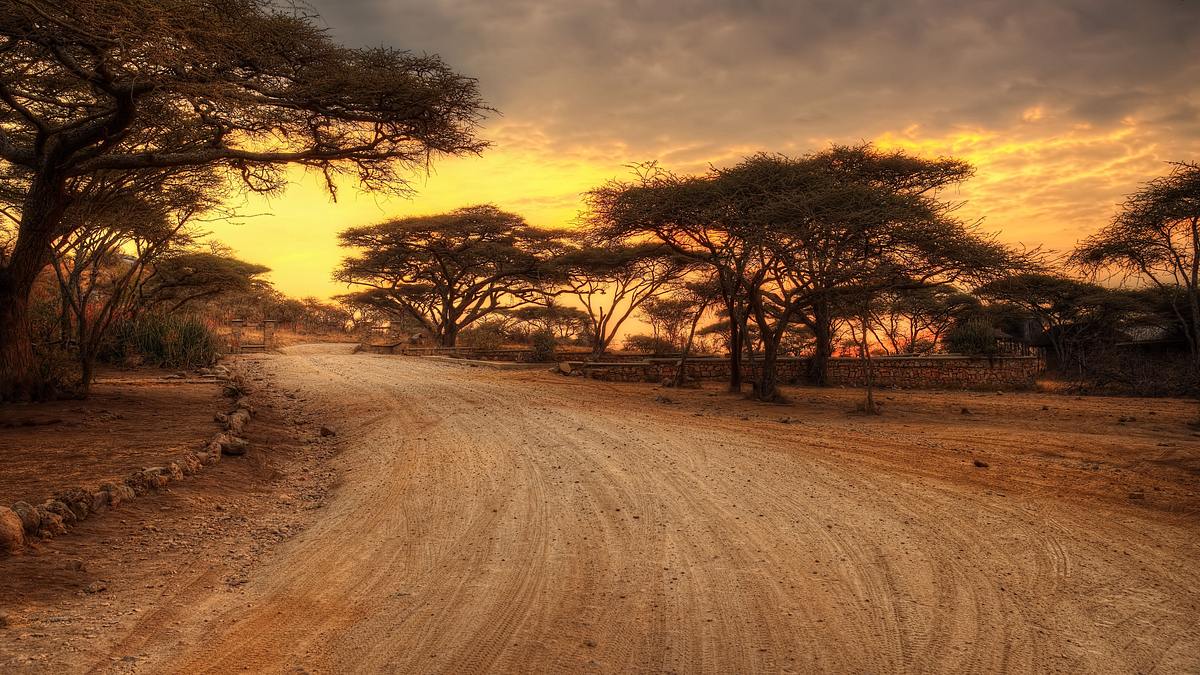 afrikas naturwunder - ein tag wie kein anderer