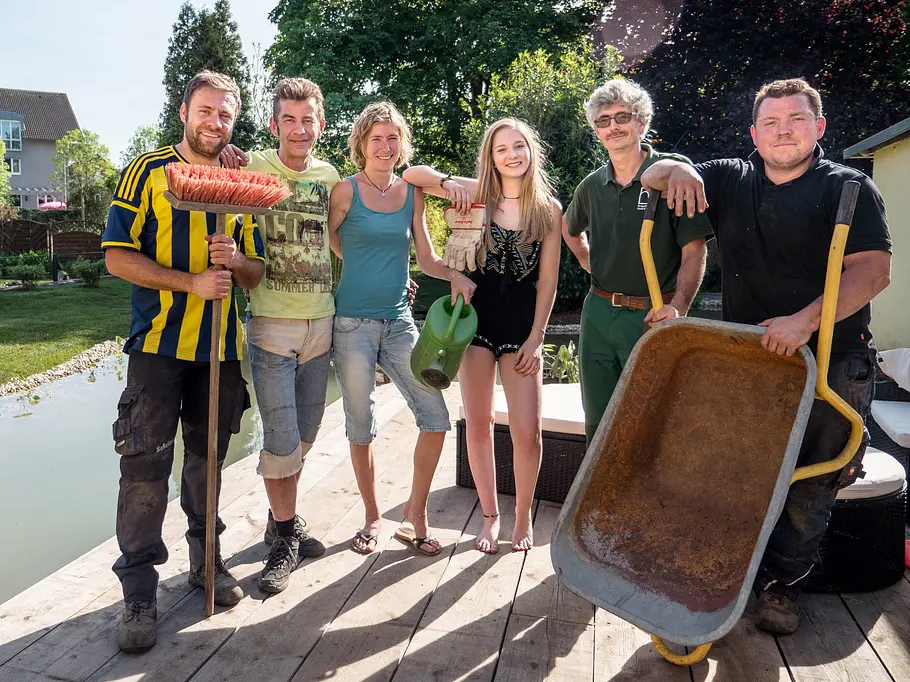 Die Beet-Brüder die beet-brüder