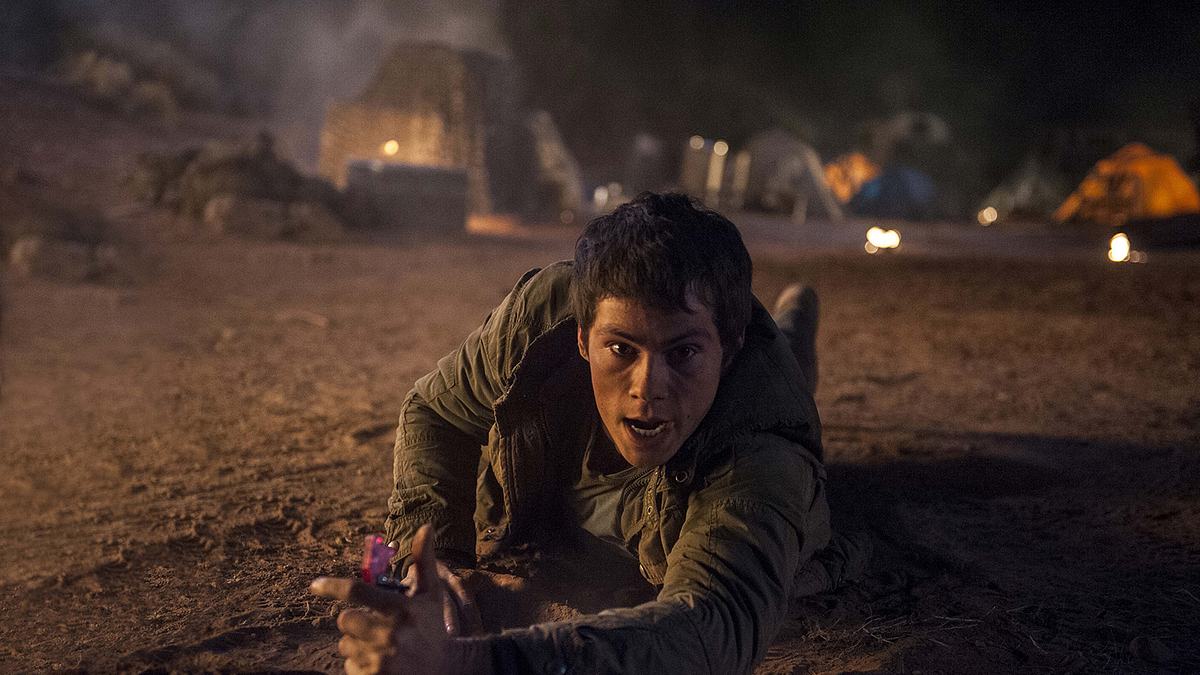 maze runner - die auserwählten in der brandwüste