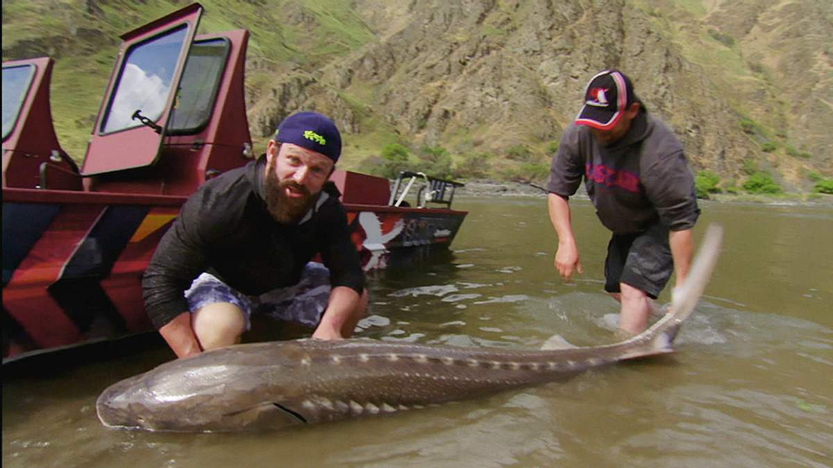 freestyle-fischen mit eric young
