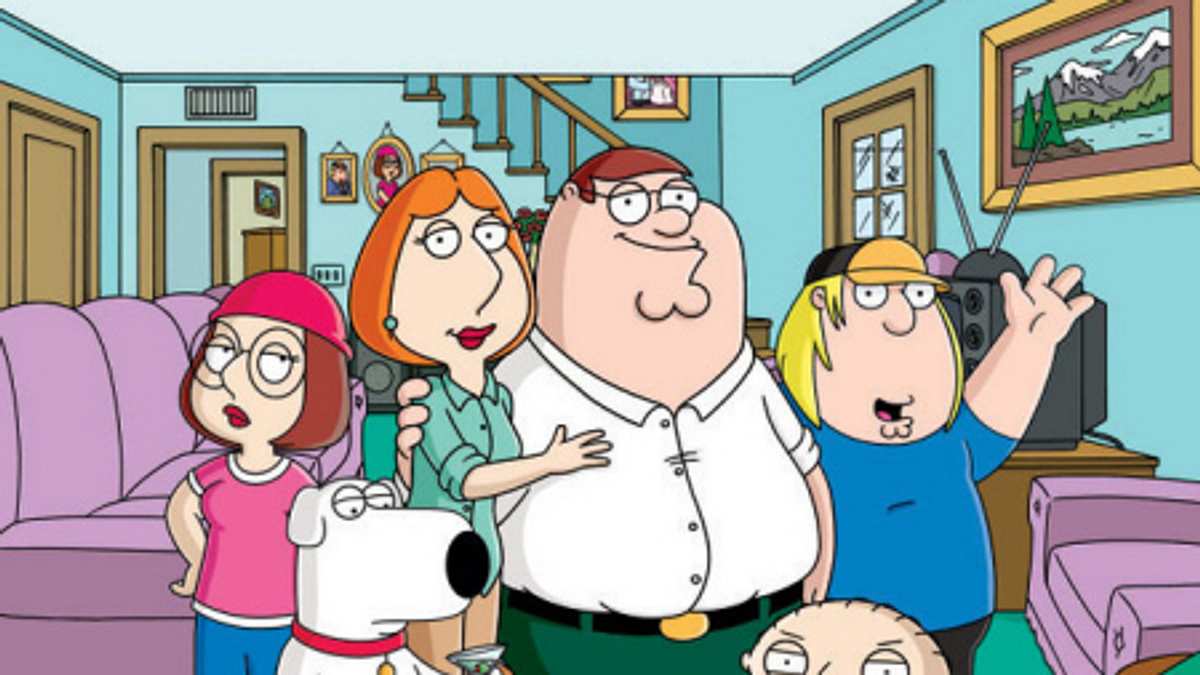family guy