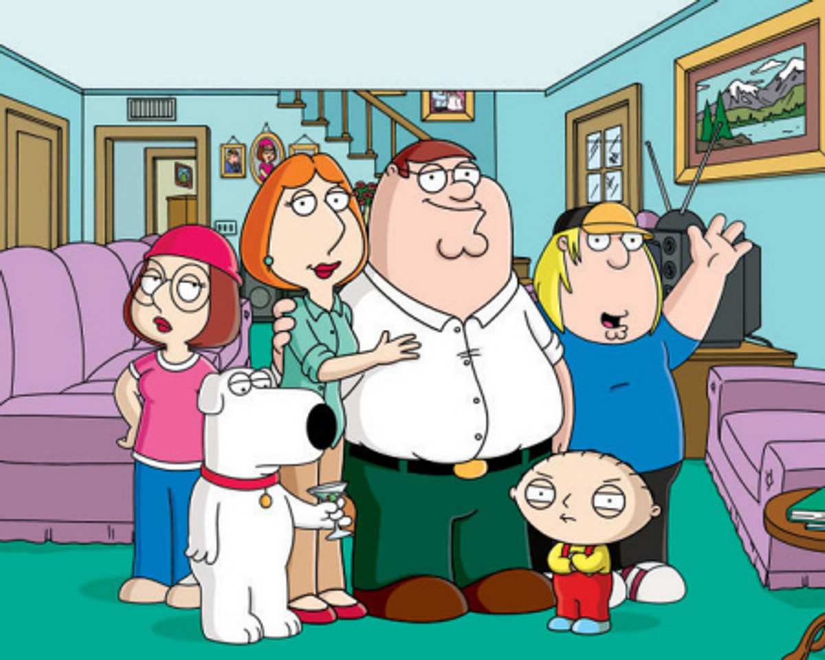 family guy