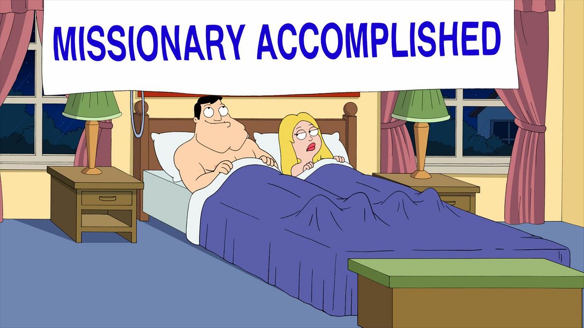 american dad!