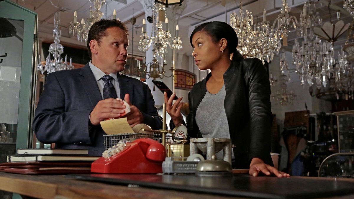 person of interest