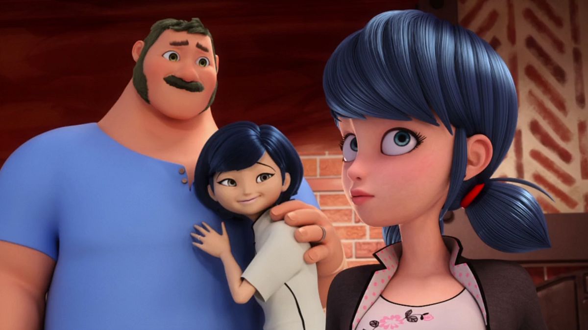 Miraculous - Geschichten von Lady Bug und Cat Noir miraculous - geschichten von lady bug und cat noir