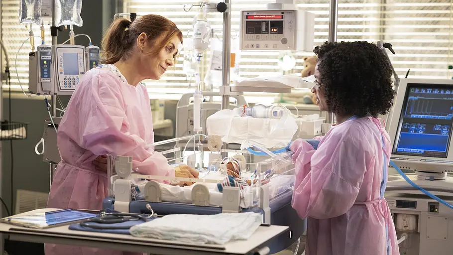 greys anatomy - die jungen ärzte