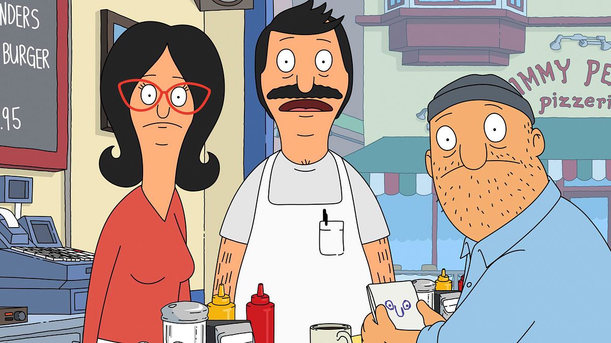 bobs burgers