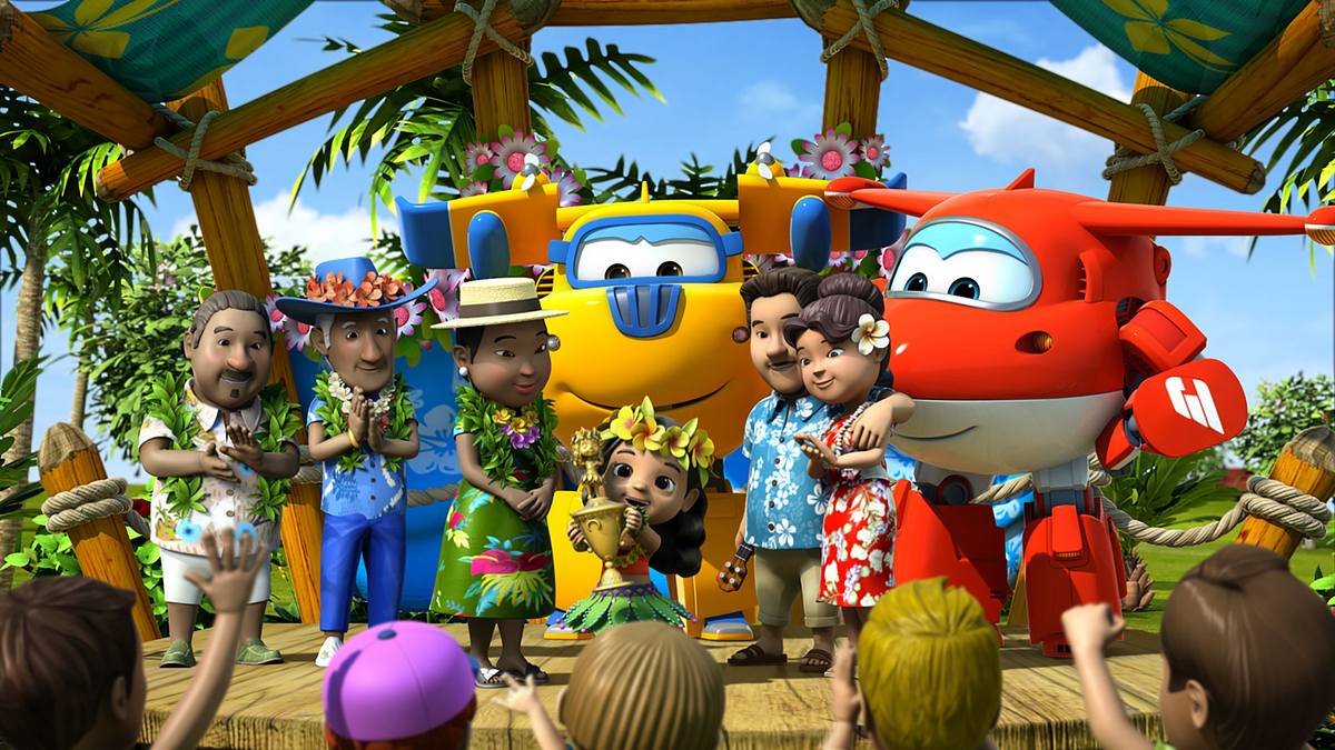 super wings