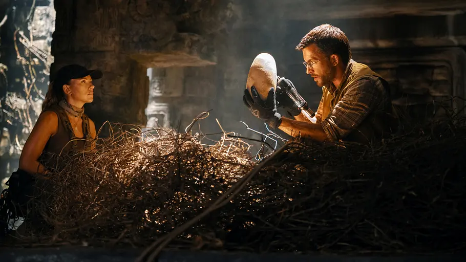 jurassic world: die wiedergeburt
