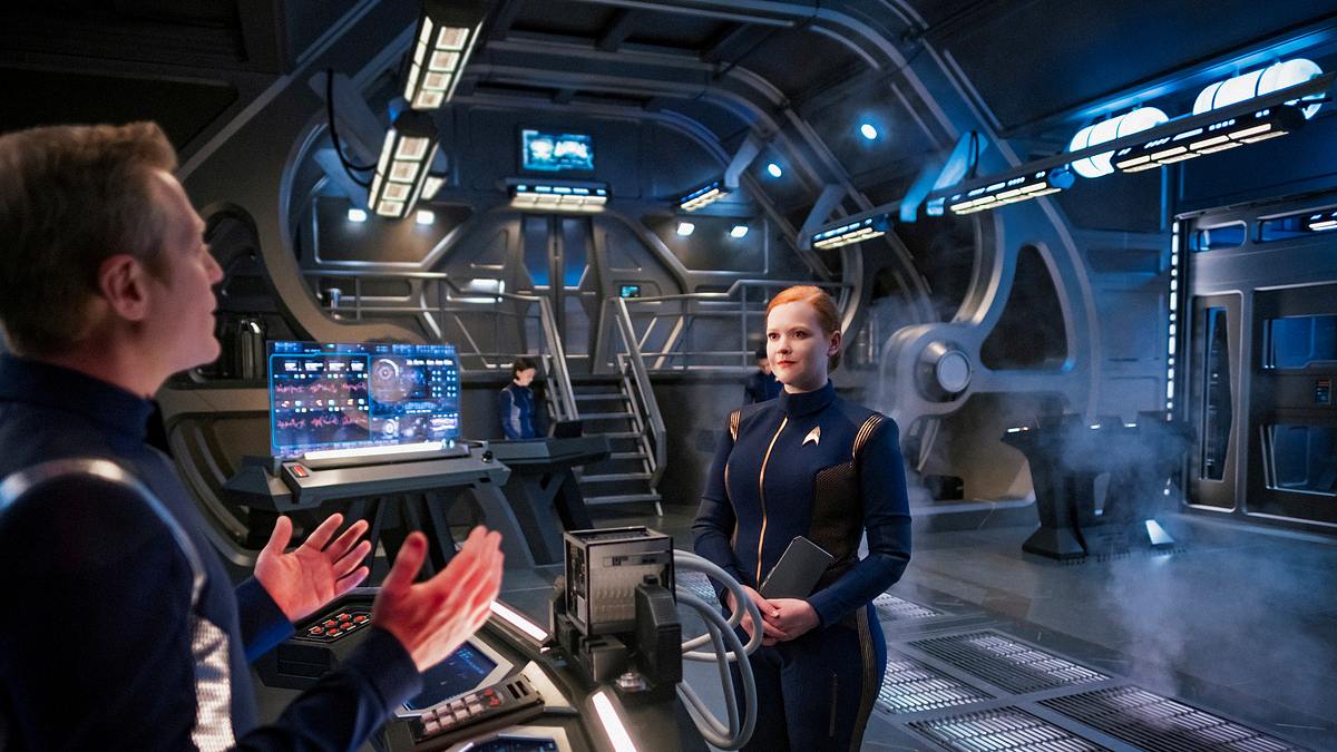 star trek: discovery