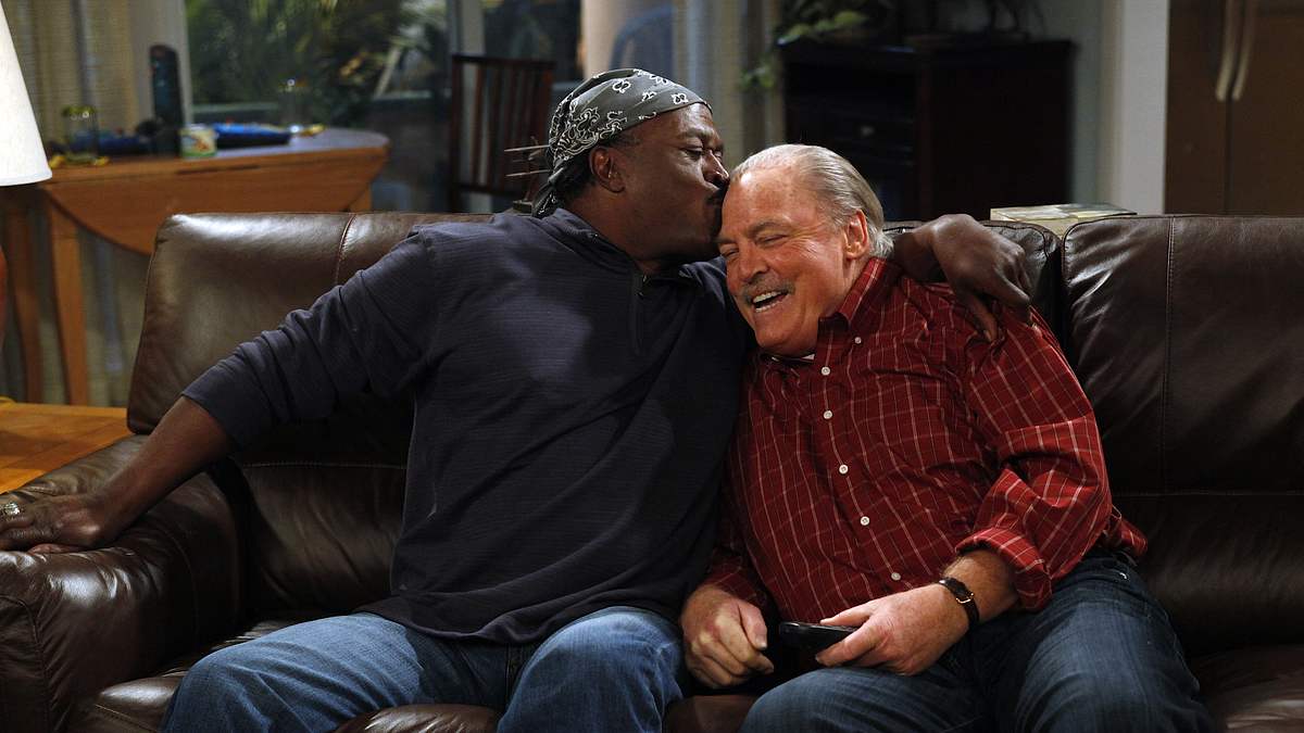 two and a half men
