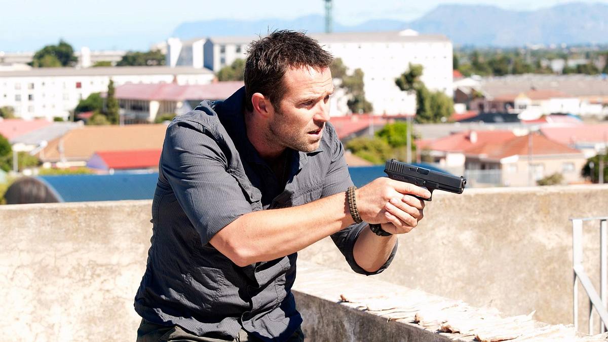 strike back