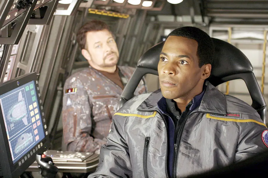 Star Trek: Enterprise star trek: enterprise