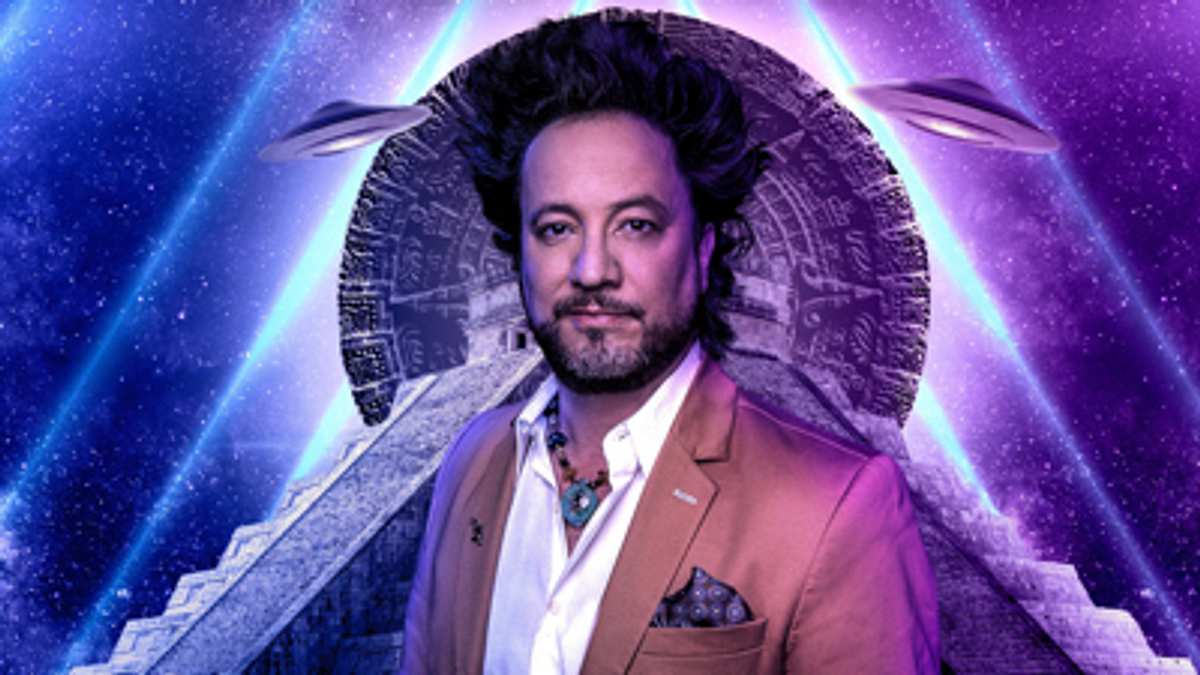 ancient aliens - unerklärliche phänomene