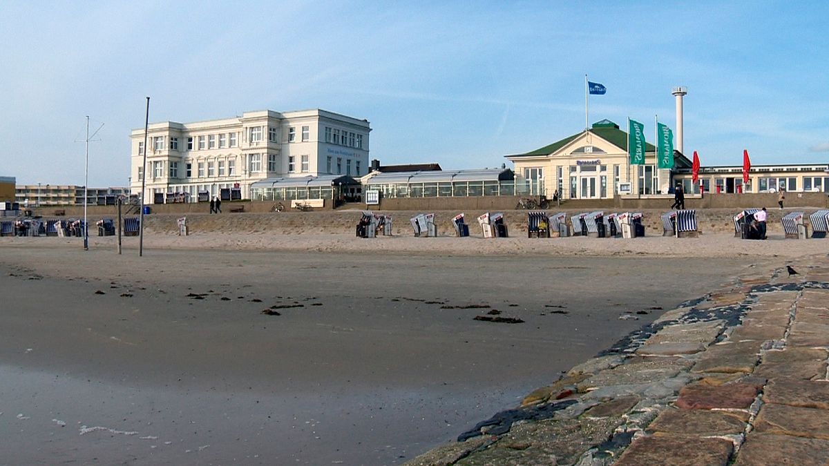 strandleben - die geschichte der deutschen seebäder