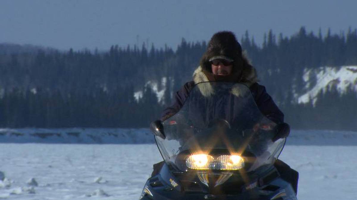 yukon men