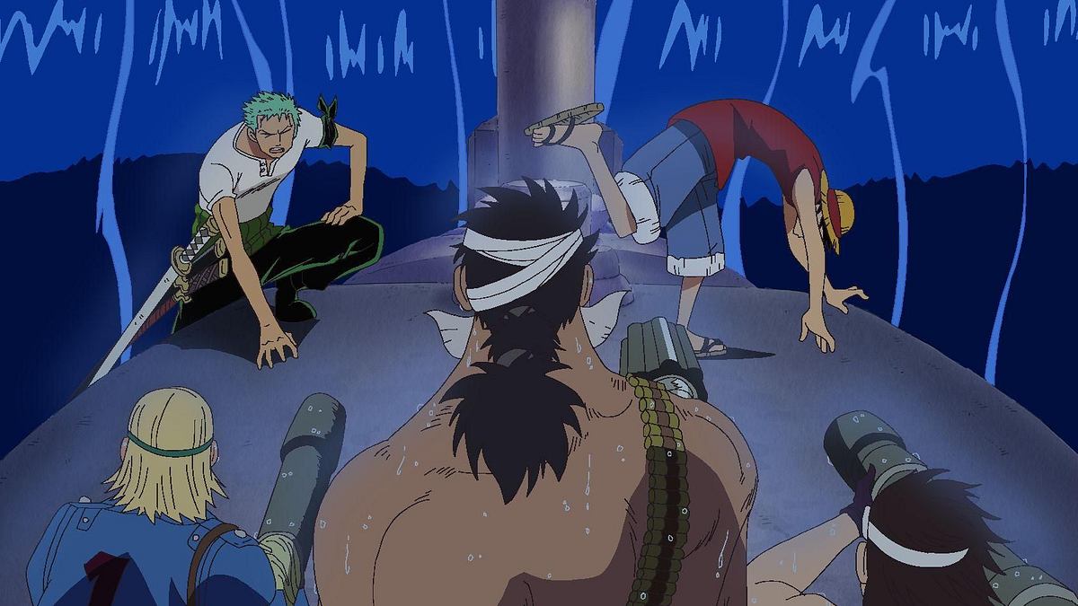 one piece