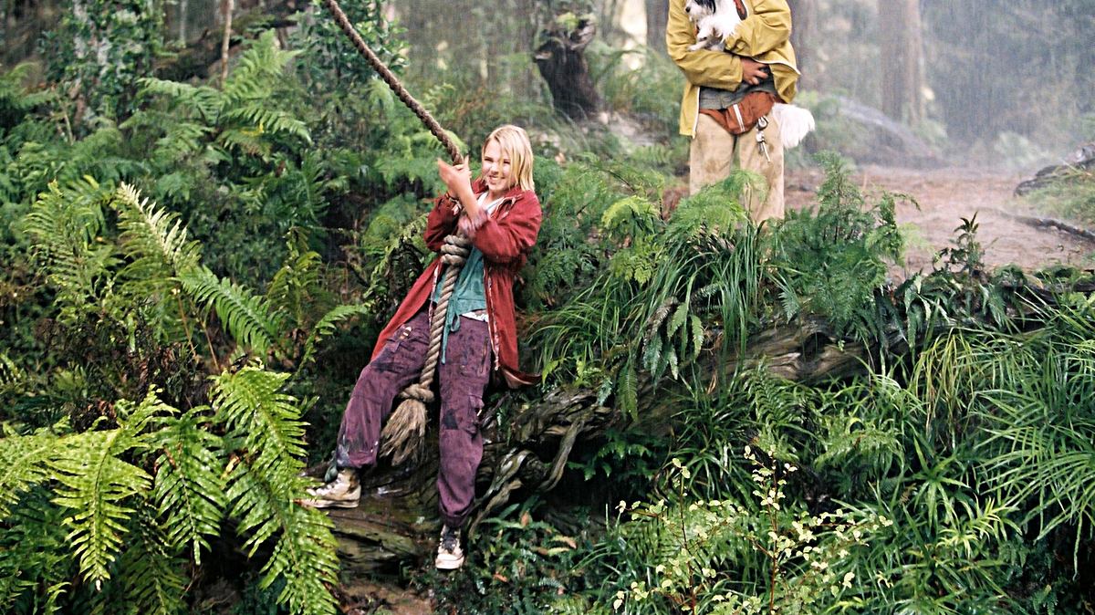 die brücke nach terabithia