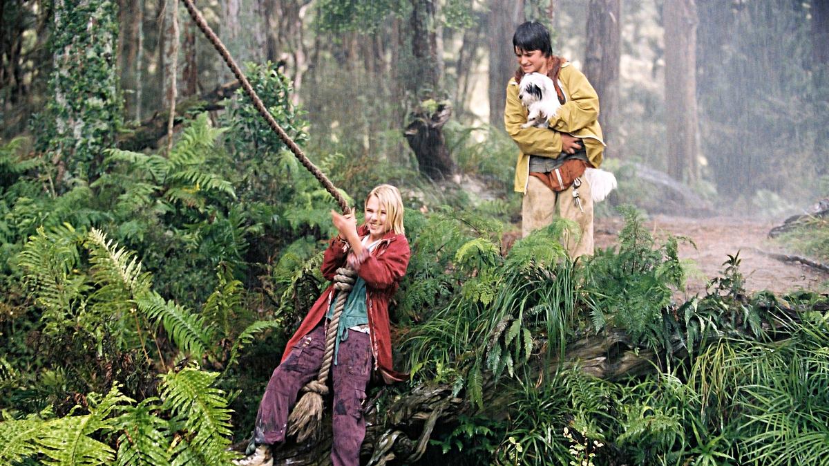 die brücke nach terabithia