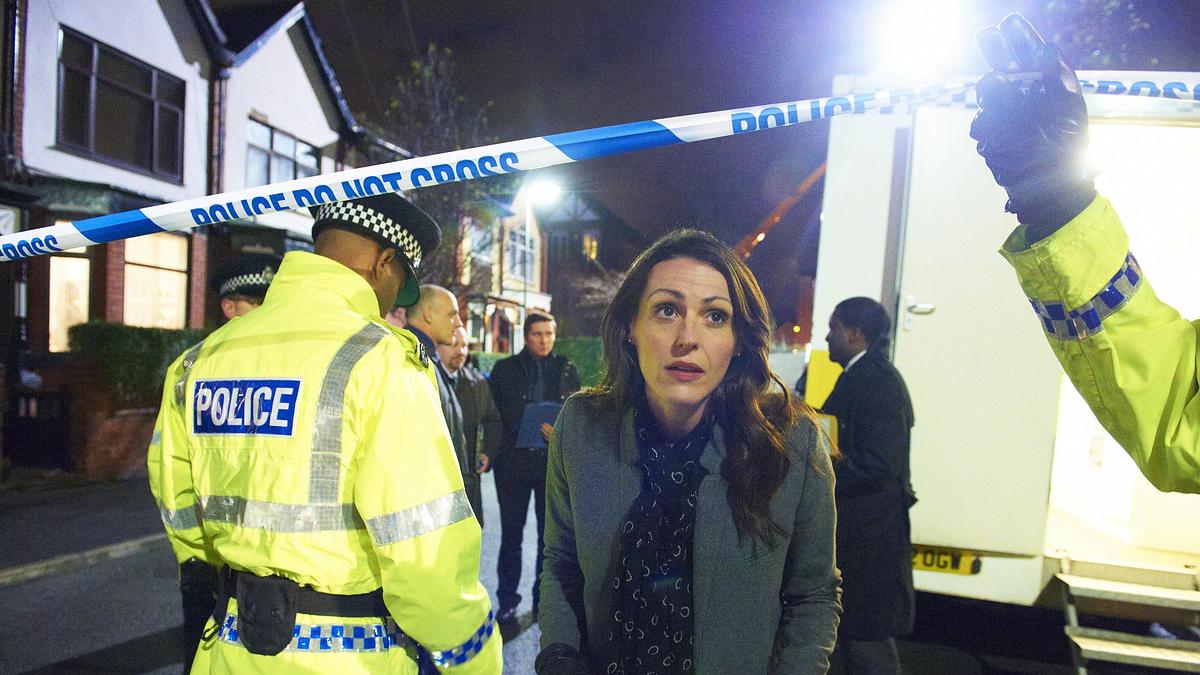scott & bailey