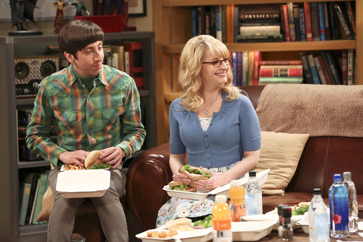 the big bang theory
