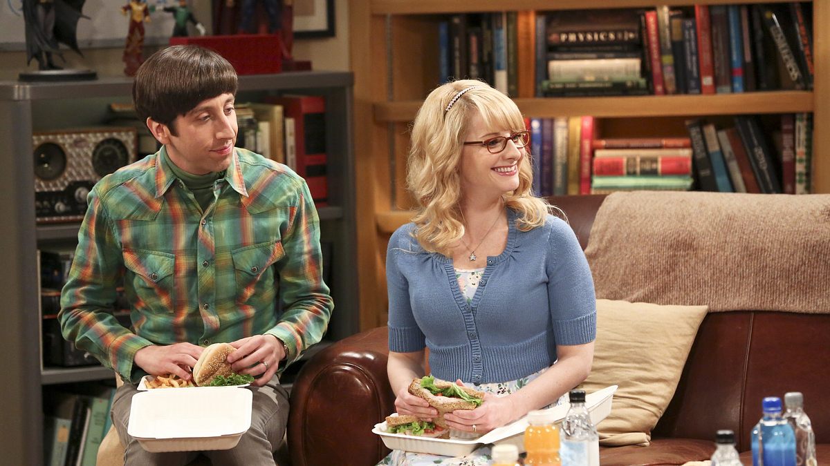 the big bang theory