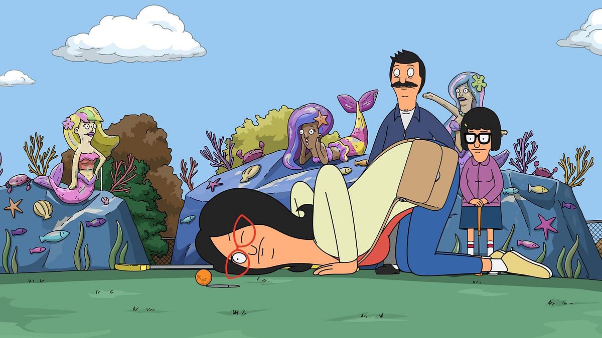 bobs burgers
