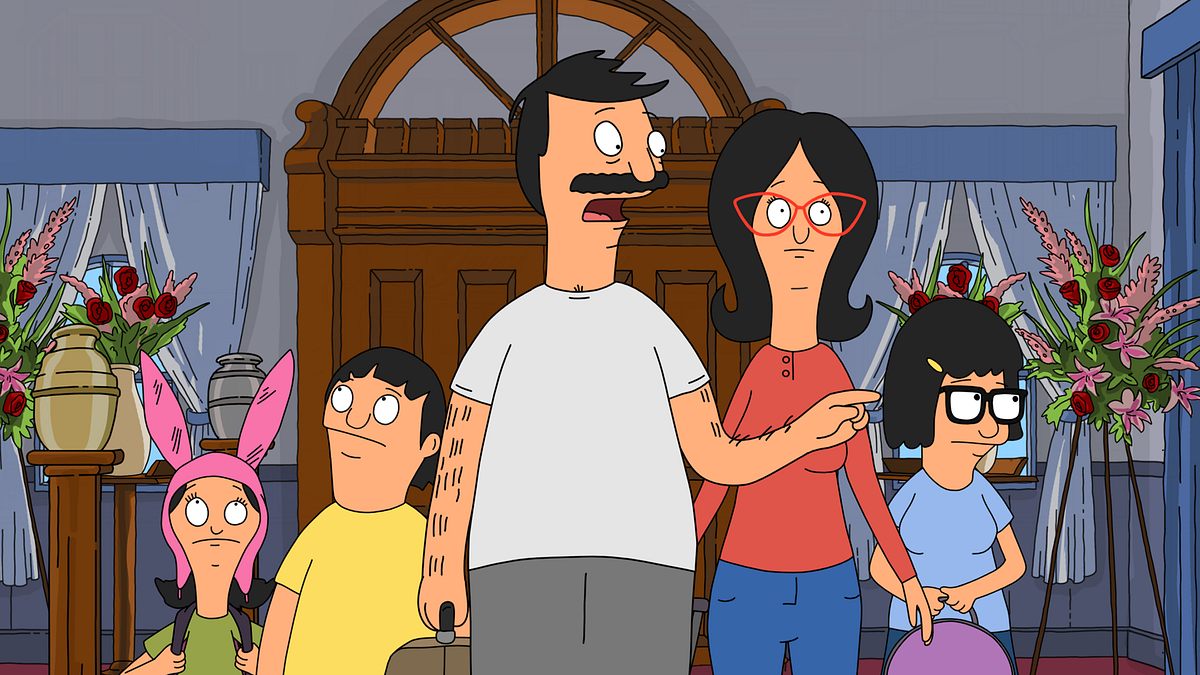 bobs burgers