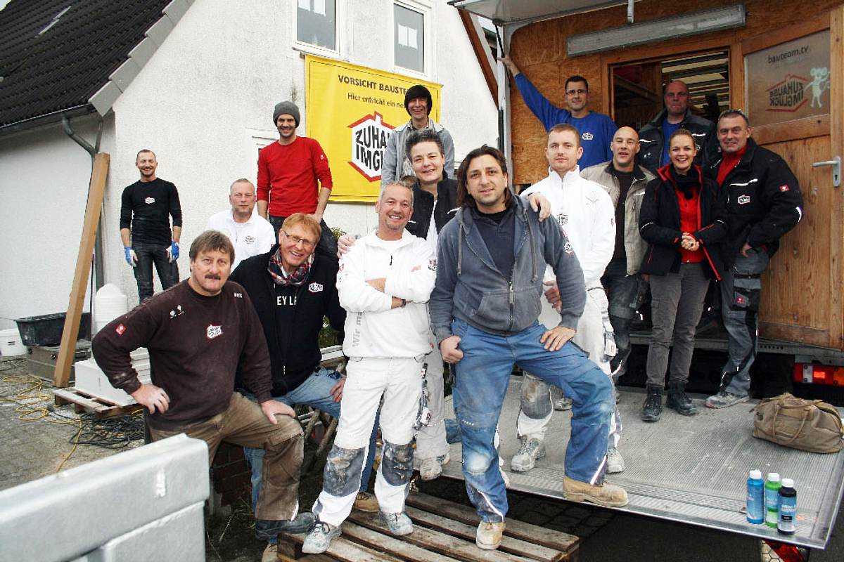 Zuhause im Glück - Unser Einzug in ein neues Leben zuhause im glück - unser einzug in ein neues leben