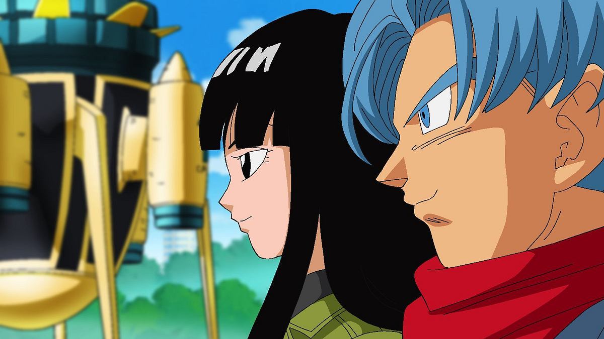 dragon ball super