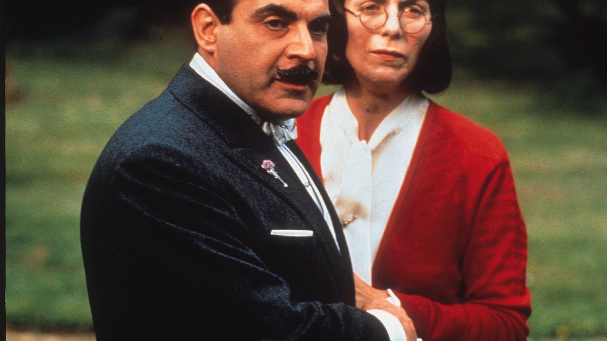 agatha christies poirot