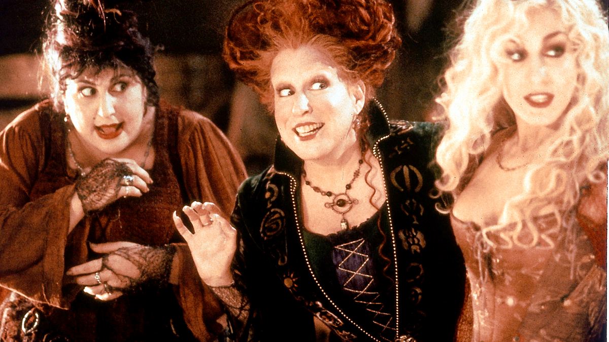 hocus pocus