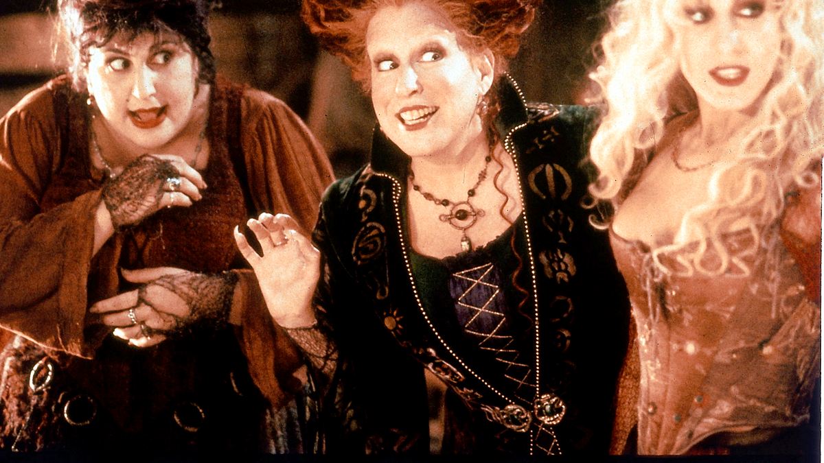 hocus pocus