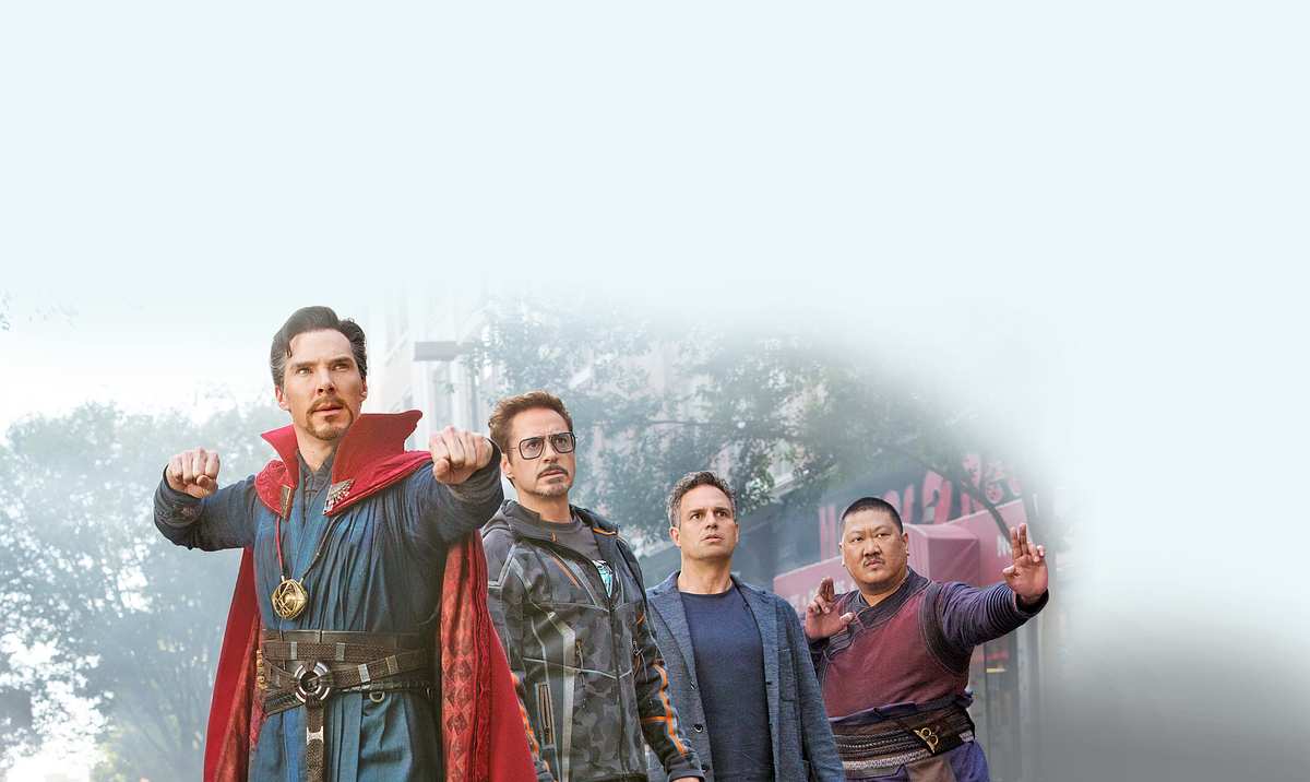 Avengers: Infinity War avengers: infinity war