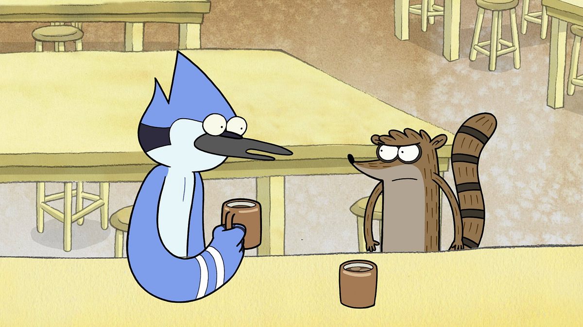 regular show