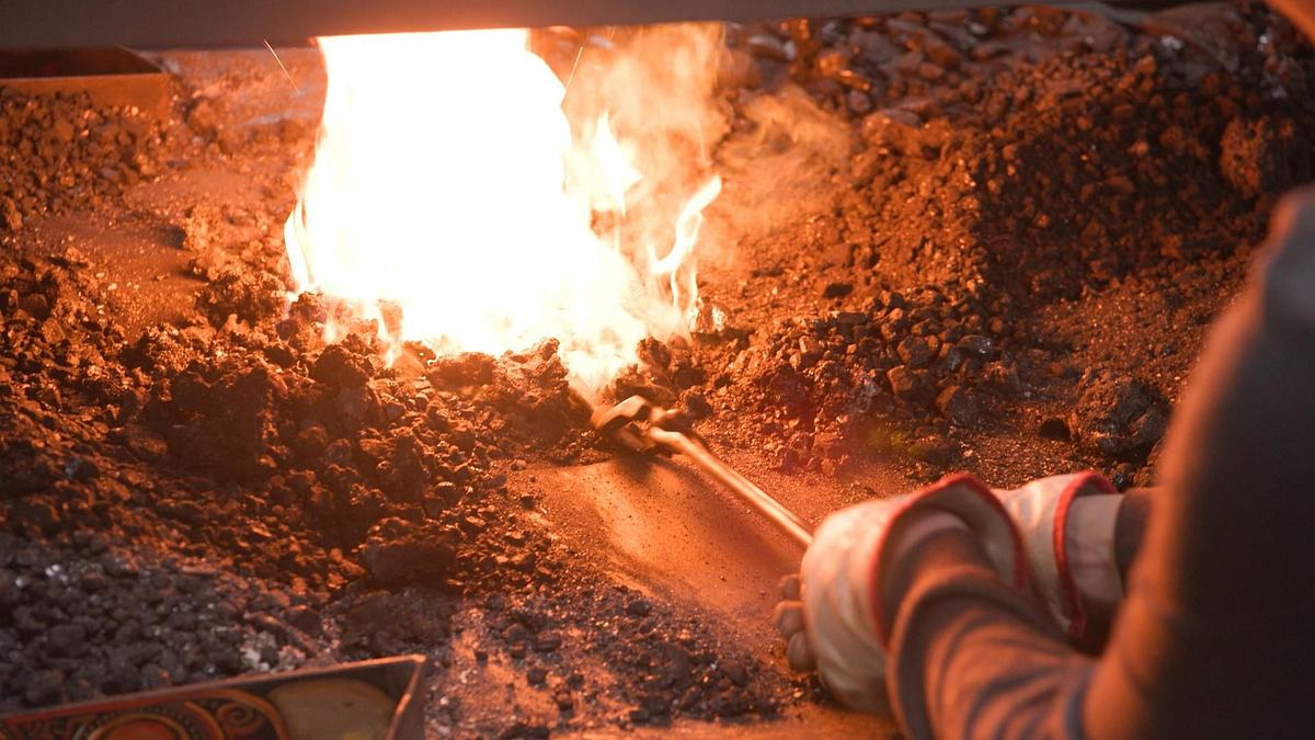 forged in fire - wettkampf der schmiede
