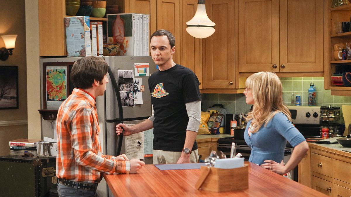 the big bang theory