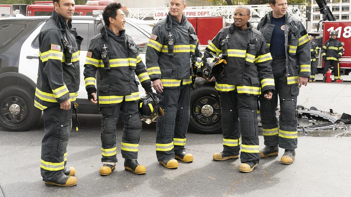 9-1-1 notruf l.a.