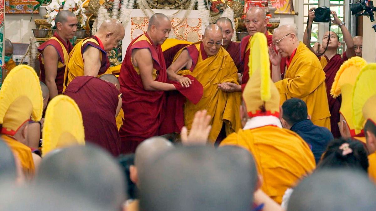 chinas griff nach tibet