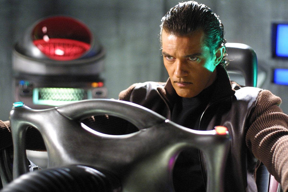 Spy Kids 2: Die Rückkehr der Superspione spy kids 2: die rückkehr der superspione