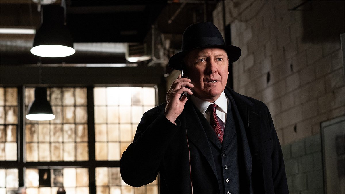 the blacklist