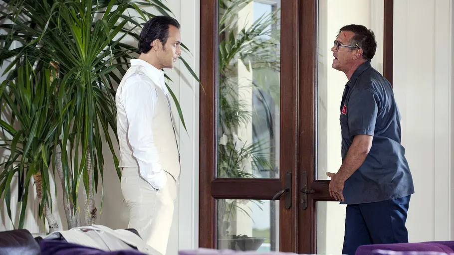 burn notice