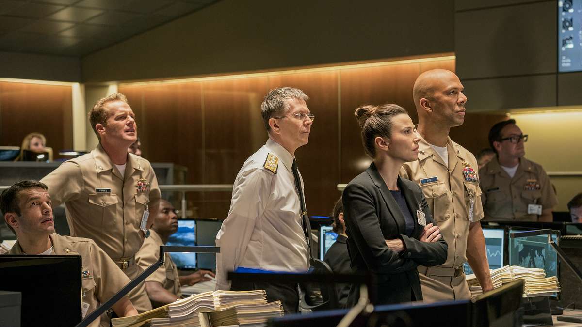 hunter killer